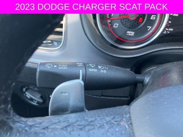 2023 Dodge Charger Scat Pack RWD