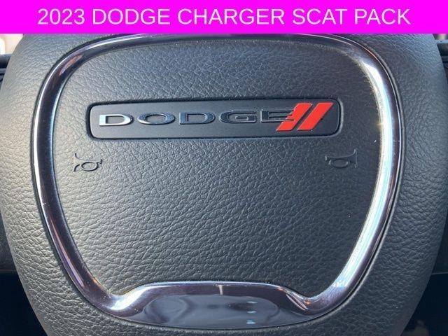 2023 Dodge Charger Scat Pack RWD