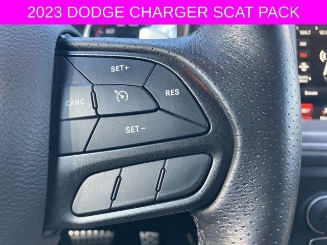 2023 Dodge Charger Scat Pack RWD