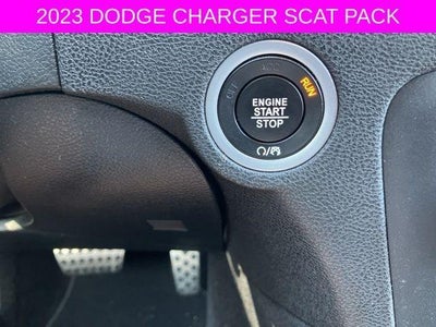 2023 Dodge Charger Scat Pack RWD