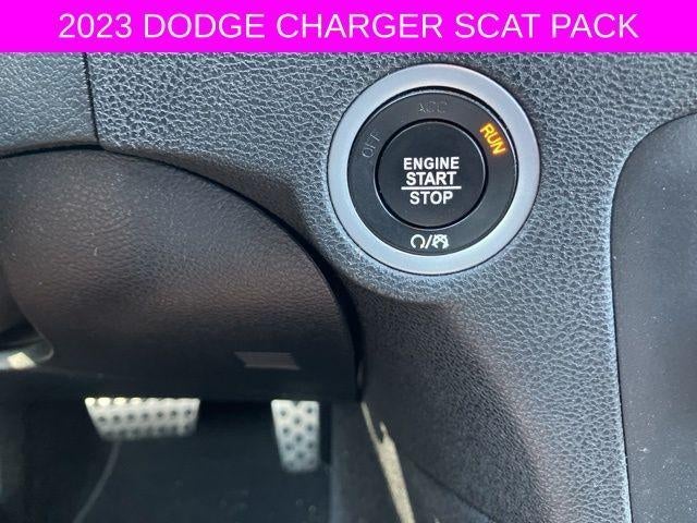 2023 Dodge Charger Scat Pack RWD