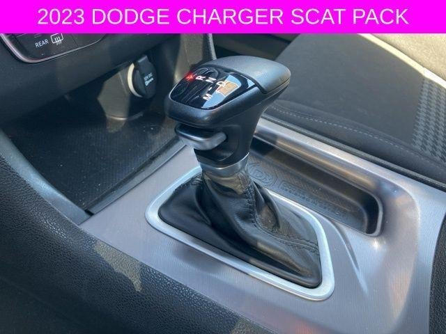 2023 Dodge Charger Scat Pack RWD