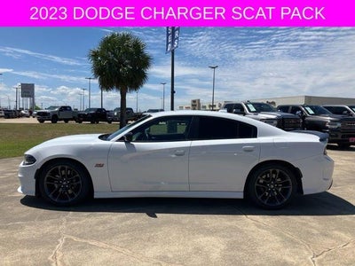 2023 Dodge Charger Scat Pack RWD