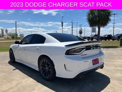 2023 Dodge Charger Scat Pack RWD