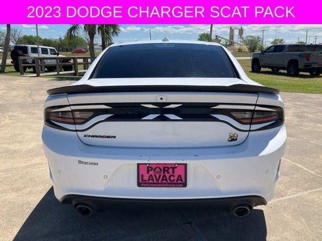 2023 Dodge Charger Scat Pack RWD
