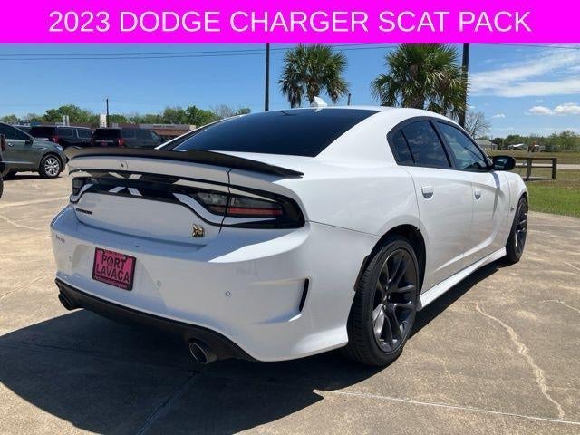 2023 Dodge Charger Scat Pack RWD