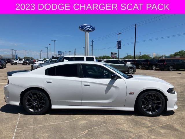 2023 Dodge Charger Scat Pack RWD