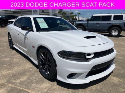 2023 Dodge Charger Scat Pack RWD