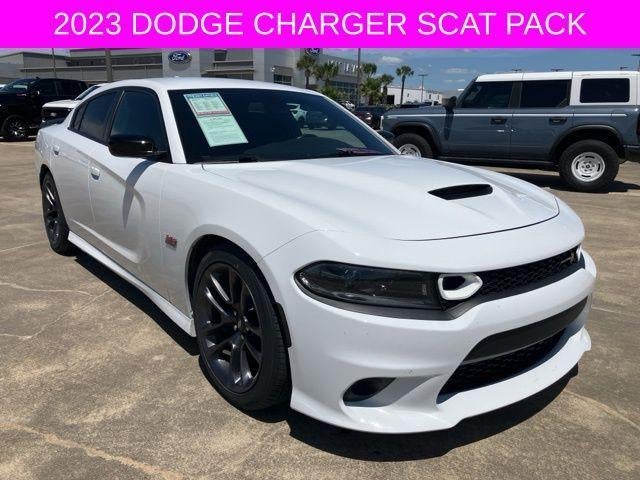 2023 Dodge Charger Scat Pack RWD