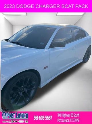 2023 Dodge Charger Scat Pack RWD
