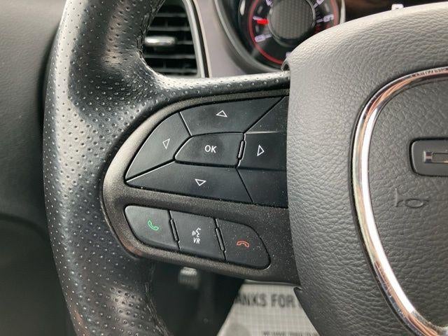 2021 Dodge Challenger SXT RWD