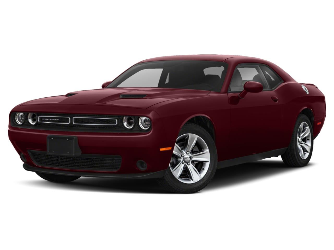 2021 Dodge Challenger SXT RWD