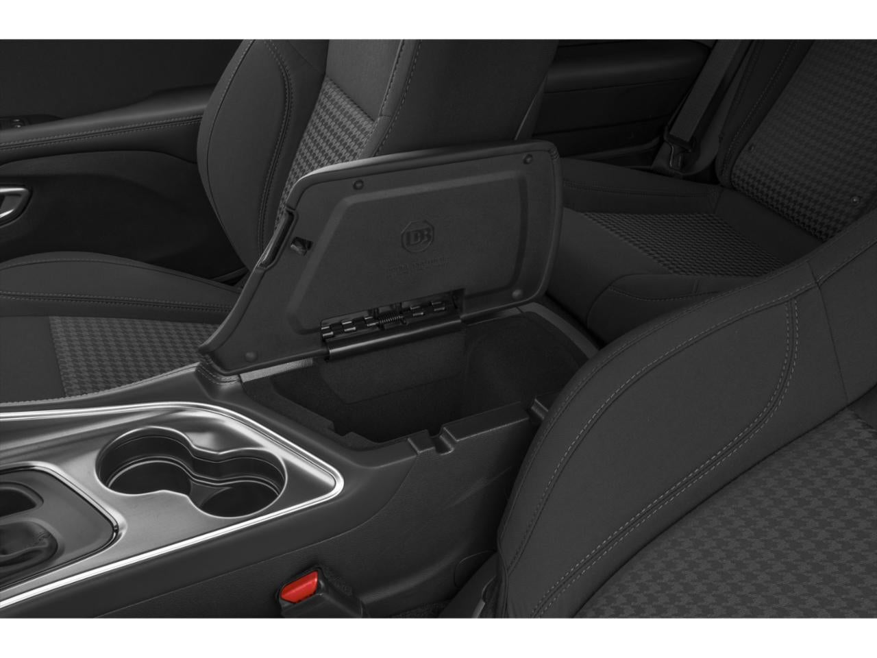 2021 Dodge Challenger SXT RWD