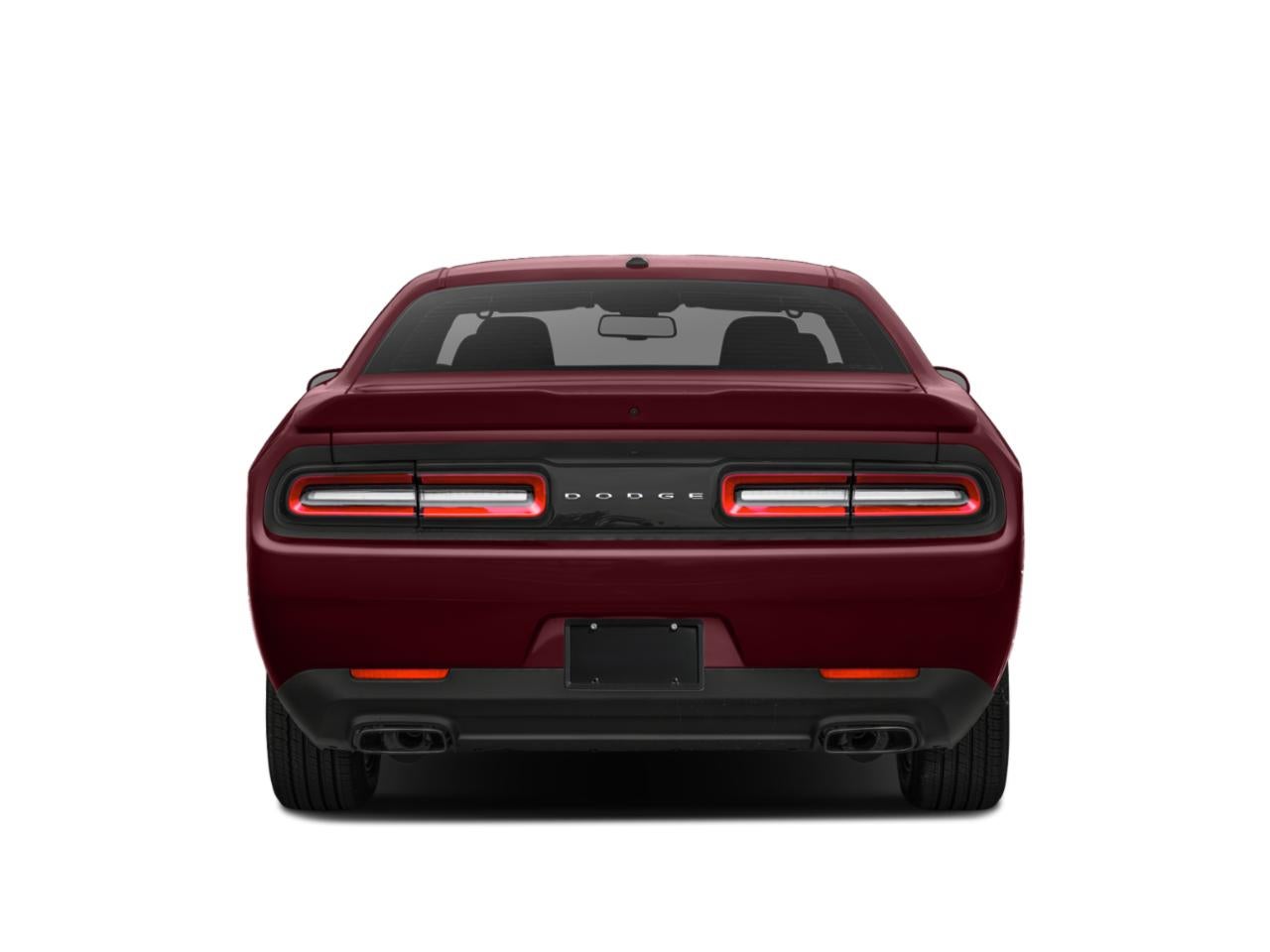 2021 Dodge Challenger SXT RWD