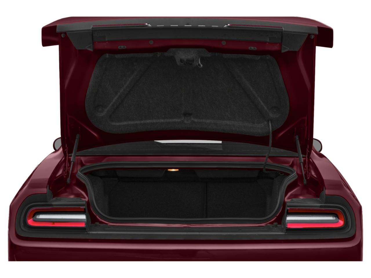 2021 Dodge Challenger SXT RWD