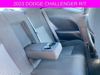 2023 Dodge Challenger R/T RWD