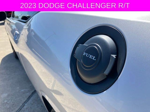 2023 Dodge Challenger R/T RWD