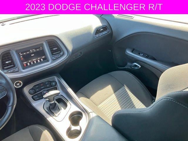 2023 Dodge Challenger R/T RWD