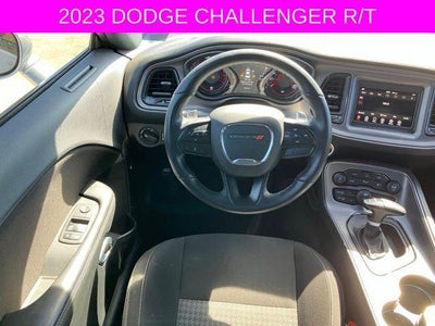 2023 Dodge Challenger R/T RWD