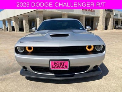2023 Dodge Challenger R/T RWD