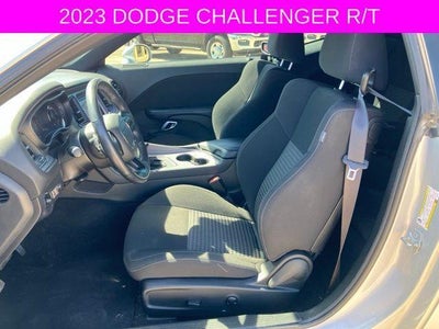 2023 Dodge Challenger R/T RWD