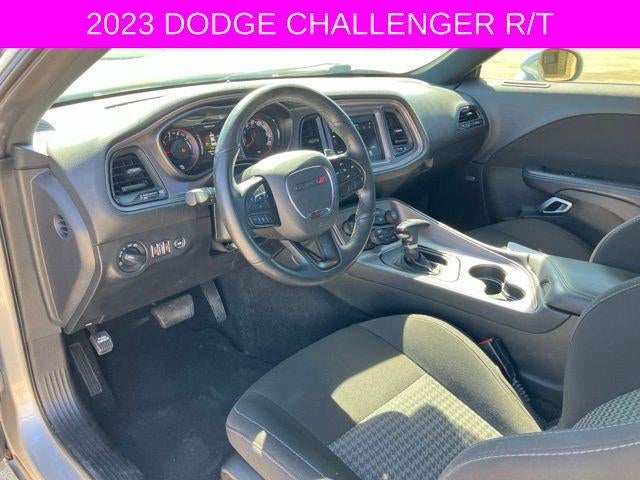 2023 Dodge Challenger R/T RWD