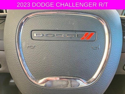 2023 Dodge Challenger R/T RWD