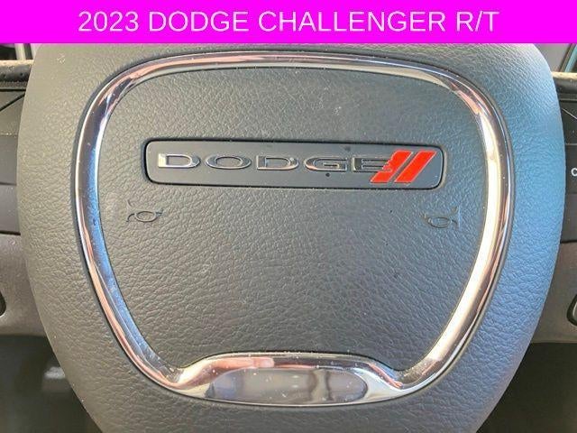 2023 Dodge Challenger R/T RWD