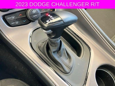 2023 Dodge Challenger R/T RWD