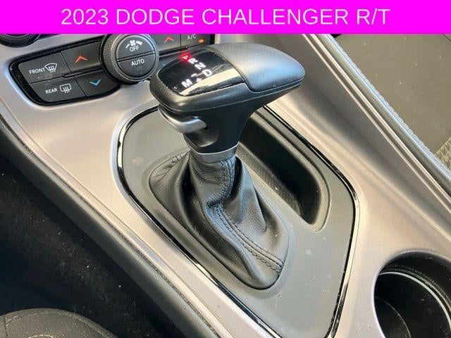 2023 Dodge Challenger R/T RWD