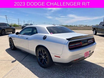 2023 Dodge Challenger R/T RWD