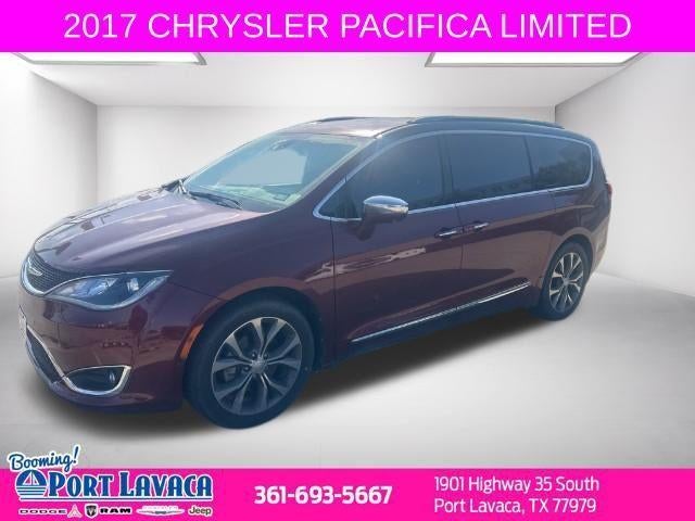 2017 Chrysler Pacifica Limited FWD