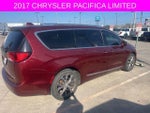 2017 Chrysler Pacifica Limited FWD