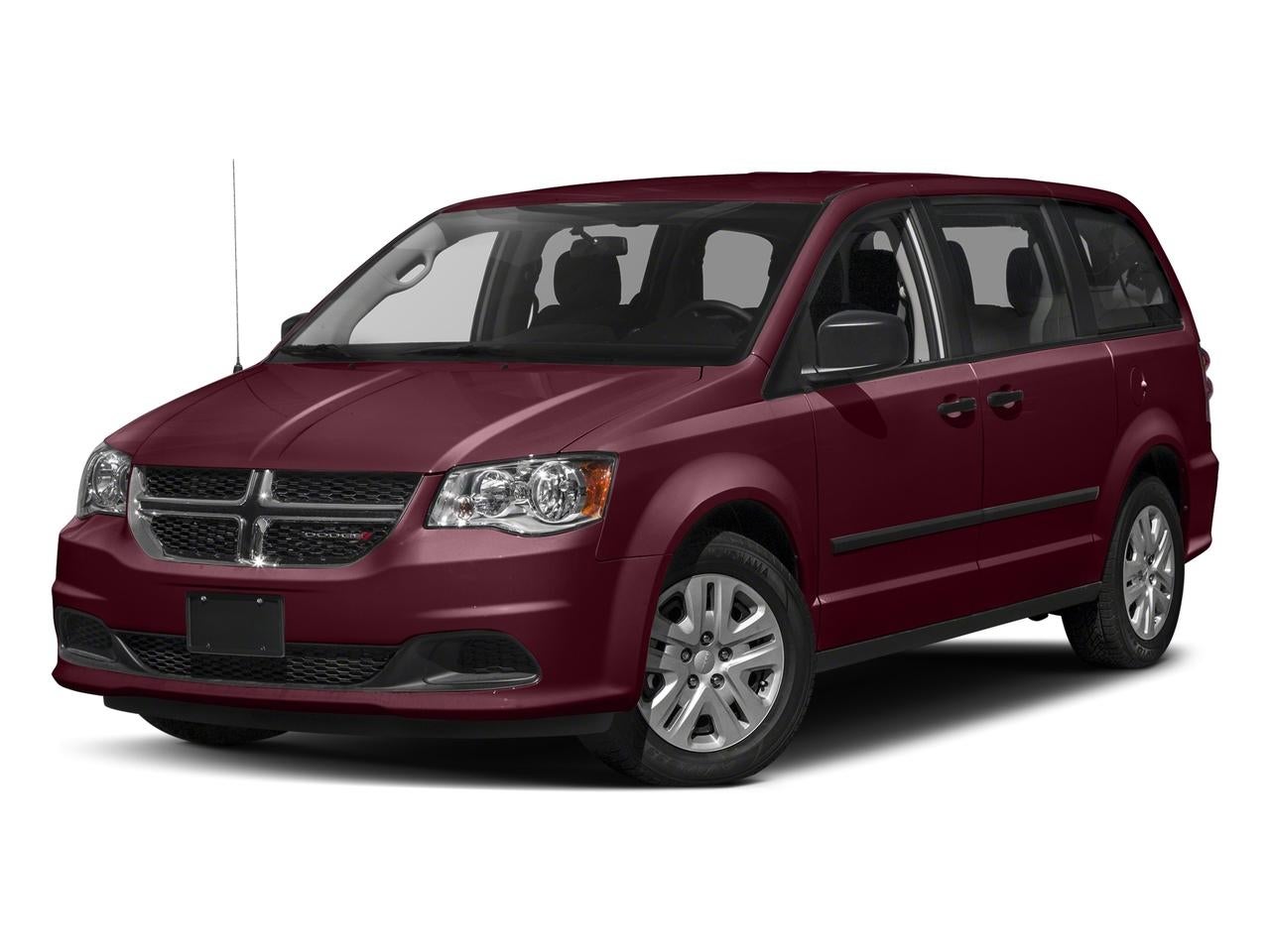 2018 Dodge Grand Caravan SE Wagon