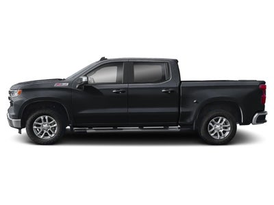2026 Chevrolet Silverado 1500 Crew Cab Short Box 2-Wheel Drive LTZ