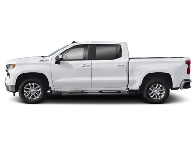 2026 Chevrolet Silverado 1500 Crew Cab Short Box 2-Wheel Drive LTZ