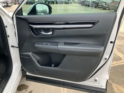 2024 Honda CR-V EX-L 2WD