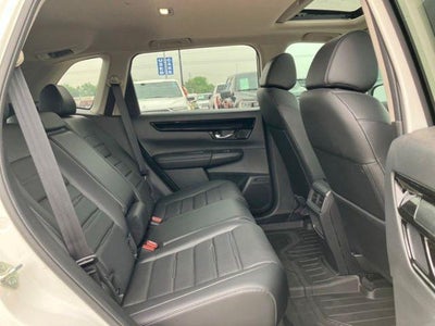2024 Honda CR-V EX-L 2WD