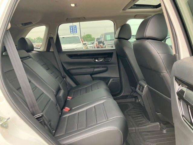 2024 Honda CR-V EX-L 2WD