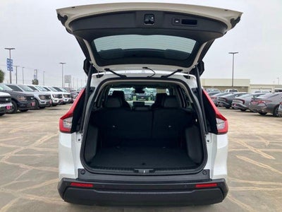 2024 Honda CR-V EX-L 2WD