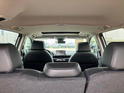 2024 Honda CR-V EX-L 2WD