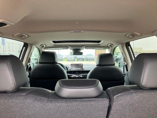 2024 Honda CR-V EX-L 2WD