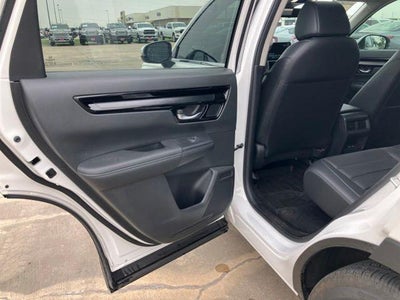 2024 Honda CR-V EX-L 2WD