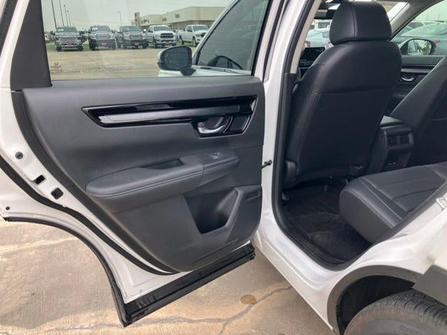 2024 Honda CR-V EX-L 2WD