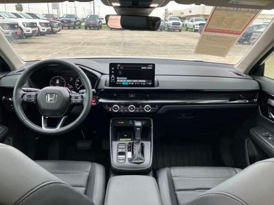 2024 Honda CR-V EX-L 2WD