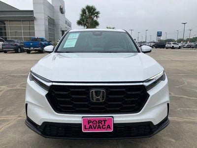 2024 Honda CR-V EX-L 2WD