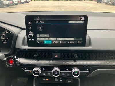 2024 Honda CR-V EX-L 2WD