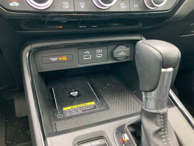 2024 Honda CR-V EX-L 2WD