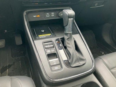2024 Honda CR-V EX-L 2WD