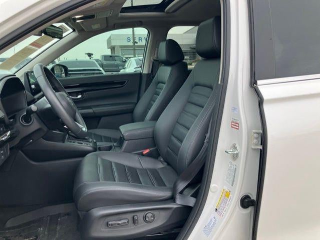 2024 Honda CR-V EX-L 2WD